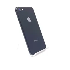 【全額返金保証】【最速発送】 iPhone 8 64GB スペースグレイ SIMフリー 白ロム 動作確認済 81%