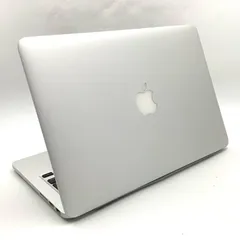 【全額返金保証】【最速発送】Apple MacBook Pro Pro 13インチ 2015 intel Core i5 2.7GHz 8GB M.2 SSD 128GB シルバー 95% 動作確認済