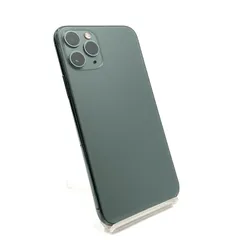 iPhone 11 Pro 512GB ミッドナイトグリーン Softbank 白ロム 動作確認済 98%【全額返金保証】【最速発送】