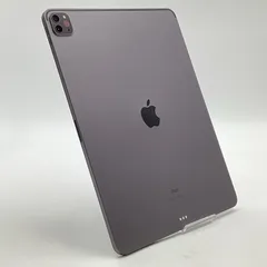 【全額返金保証】【最速発送】Apple iPad Pro 12.9インチ 第5世代 256GB スペースグレイ Wi-Fi 動作確認済