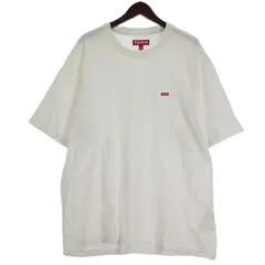 シュプリーム SUPREME Small Box Logo Tee ボックスロゴ Tシャツ 半袖 ホワイト XL ☆AA★