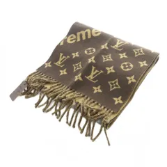 2025年最新】supreme マフラーの人気アイテム - メルカリ