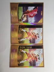 ソン・フンミン(SON HEUNGMIN) レモナ レモナ トレカ GOLD