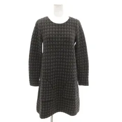 MARC BY MARC JACOBS グレー 長袖ワンピース XS【超美品】 2025年最新】マークジェイコブス ワンピの人気アイテム - メルカリ