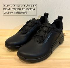 エコー ゴルフシューズ 未使用 biom h5 hybrid サイズ27.5cm - メルカリ
