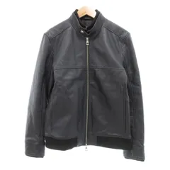 2025年最新】AKM メンズ レザージャケット・ライダースの人気アイテム