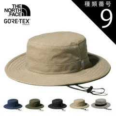 種類9：(CB)Cカーキ×ブラック/M(56-58cm) ノースフェイス ゴアテックスハット THE NORTH FACE GORE-TEX Hat メンズ レディース ユニセックス NN02304 ハット 帽子 防水 トレッキング おしゃれ トラベル 旅行 