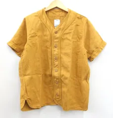 2025年最新】visvim dugout shirtの人気アイテム - メルカリ