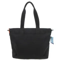 【中古】MinZ Tote Air for MacBook basis トートバッグ 黒 ブラック /UO メンズ レディース MinZ Tote Air for MacBook basis トートバッグ 黒 ブラック /UO