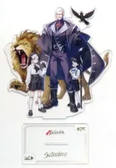 【中古】アクリルスタンド・アクリルパネル [単品] サバト・メロディー アクリルスタンド3種セット 「Identity V 第五人格 トゥルース＆リーズニング 沈黙の反逆者 五周年記念限定ボックス 特別版」