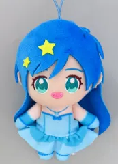 【中古】キーホルダー 宝生波音 ピこぬい 「マーメイドメロディー ぴちぴちピッチ」 ナムコ限定