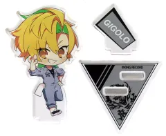 【中古】アクリルスタンド・アクリルパネル 伊弉冉一二三 「ヒプノシスマイク -Division Rap Battle- in SWEETS PARADISE round5 トレーディングアクリルスタンド」