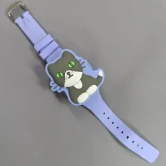 【中古】懐中時計･腕時計 ねこ 「ミッフィー マスコットウォッチ Part.2」