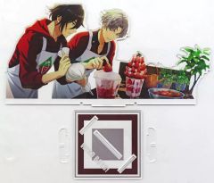 中古】キーホルダー シナモロール シリアルナンバー入りバースデー