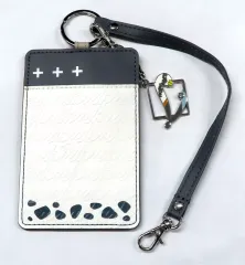 【中古】キーホルダー トラファルガー・ロー キーチェーン付きチケットホルダー 「ワンピース」 ユニバーサル・スタジオ・ジャパン限定