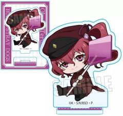 中古】雑貨 村雨礼二 アクリルキーホルダー 「ジャンケットバンク in