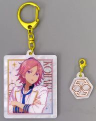 中古】キーホルダー 朝凪シオネ(Asterline) ダイカットアクリル