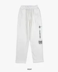 BLACKPINK 公式 トレーナー パンツ - WEVERSE 正規品 ジェニ、ロゼ、ジス(JISOO)、リサ(LISA)