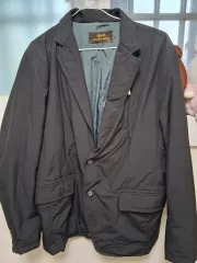 LOUIS CASTEL ルイカステル ジャケット サイズ 105号 そう丈 75 デザインお勧め 実際に着用 별 画像参考