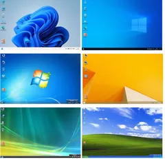 マルチブートPCⅢ Win11～MSDOS 富士通 中古 - メルカリ