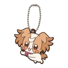 【中古】キーホルダー 犬飼こむぎB 「わんだふるぷりきゅあ! カプセルラバーマスコット」