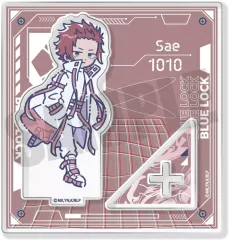 【中古】アクリルスタンド・アクリルパネル J.糸師冴 れとぽぷ 第5弾 アクリルスタンド 「ブルーロック」
