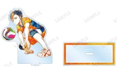 【中古】アクリルスタンド・アクリルパネル 西谷夕 Ani-Art 第2弾 BIGアクリルスタンド 「ハイキュー!!」