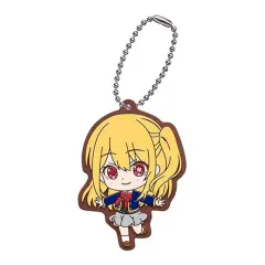 【中古】キーホルダー ルビー 「【推しの子】 カプセルラバーマスコット02」