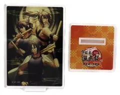 【中古】アクリルスタンド・アクリルパネル [単品] 集合 アクリルスタンド 「Switchソフト 薄桜鬼 真改 遊戯録 隊士達の大宴会 for Nintendo Switch アニメイト限定セット」 同梱特典