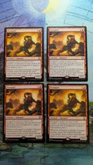 MTG　パイロゴイフ　英語4枚　まとめ売り