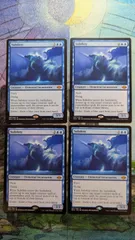 MTG　緻密　英語4枚　まとめ売り