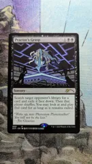MTG　法務官の掌握　シークレットレイヤー　英語