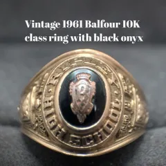 2025年最新】K10 カレッジリング BALFOURの人気アイテム - メルカリ