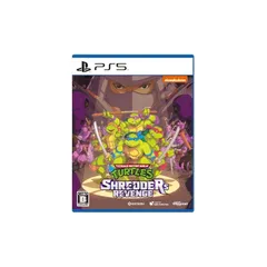 ミュータント タートルズ:シュレッダーの復讐 -PS5