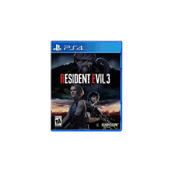 Resident Evil 3(輸入版:北米)- PS4