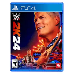 WWE 2K24 (輸入版:北米) - PS4のサムネイル