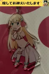 e#️⃣ゲーマーズ！#️⃣　天道花憐　アクリルキーホルダー