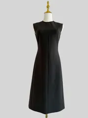 極美品★★FOXEY/フォクシー フォクシー スパンコール ツイードジャケット ワンピース　グリーン系×ブラウン系38