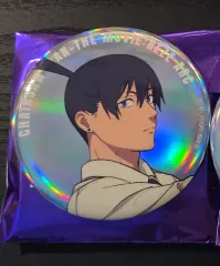 チェンソーマン ベースヤード オーロラ 缶バッジ アキ