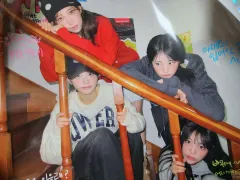 QWER アメス승 ポップアップ ブロマイド 新品