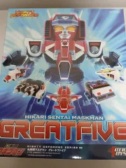 アクション トゥー トイ マスク マン