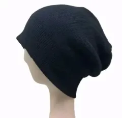 ユニセックス ニット 帽子(新品)