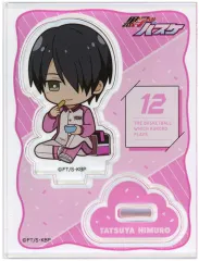 【中古】アクリルスタンド・アクリルパネル 氷室辰也 「黒子のバスケ トレーディングミニアクリルスタンド 練習終わりのひとときver.」 AnimeJapan 2024グッズ