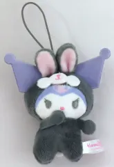 【中古】キーホルダー クロミ(A/黒うさ) フェアリーラビットマスコット 「マイメロディ・クロミ」