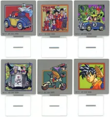 【中古】アクリルスタンド・アクリルパネル 全6種セット アクリルスタンド 「一番くじ ドラゴンボール 未来への決闘!!」 H賞