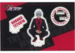 【中古】アクリルスタンド・アクリルパネル 黒子テツヤ アクリルスタンド 「黒子のバスケ」 Loppi・HMV限定 ジャンプフェスタ2024グッズ