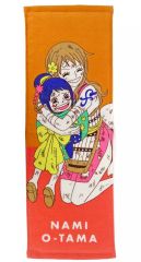 [중고] 수건·수건 나미 & 옥 롱 타월 [이치 반 쿠지 원피스 새로운 새벽] G상