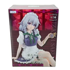 2025年最新】十六夜咲夜フィギュアの人気アイテム - メルカリ