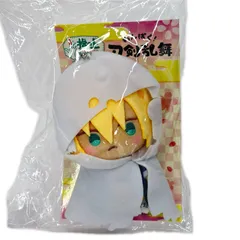 sanrio 刀剣乱舞 わんぱく！指の上シリーズ 山姥切国広 ぬいぐるみ