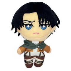 進撃の巨人 ともぬい vol.2 サシャ・ブラウス - メルカリ